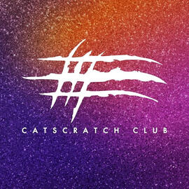 CatScratch Club logo.